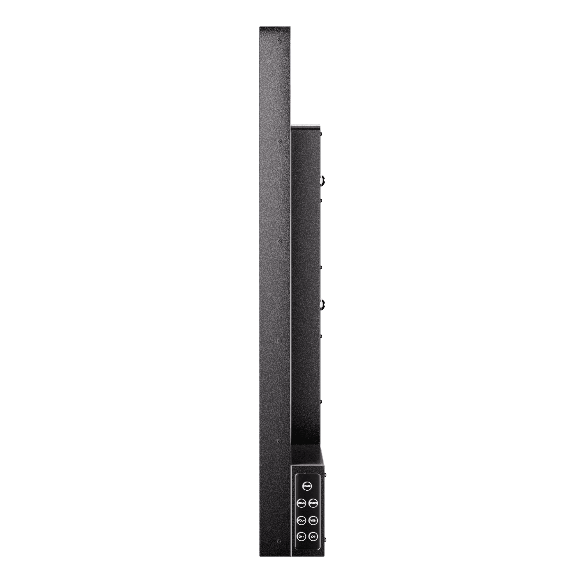 SYLVOX 55" Outdoor Smart TV, 4K UHD Google TV for Partial Sun,1000-Nit Brightness, IP55 Weatherproof, Dolby Atmos (Deck Pro 2.0)