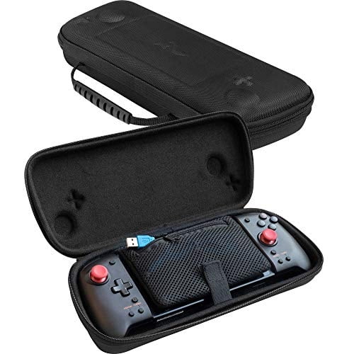 Estuche de transporte ButterFox Grip para Hori Nintendo Switch Split Pad Pro