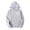 Gray, variant on Gkeoshab Cardigan Sweaters for Women Womens Oversized Hoodies Fleece Sweatshirts Fall Fashion 2026 Pullover Sweaters Winter Clothes Black L