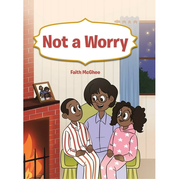 Not a Worry, (Hardcover)