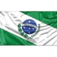 thumbnail image 1 of Parana, Brazil Flag | Unique Design, 3x5 Ft / 90x150 cm4x6Ft/120x180 cm TTQ1194, 1 of 1