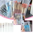 thumbnail image 3 of Portable 8-Piece Makeup Brush Set 20252025, 3 of 8