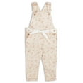 thumbnail image 3 of Nannette Toddler Girl Tee, Overalls and Headband Set, Sizes 2T-4T, 3 of 6