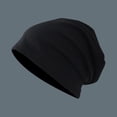 thumbnail image 5 of SharkTRUE Beanie for Women, Winter Hats for Women Men, Waffle Pattern Hat for Cold Weather, Soft Ribbed Beanie & Lightweight Hats, 5 of 10
