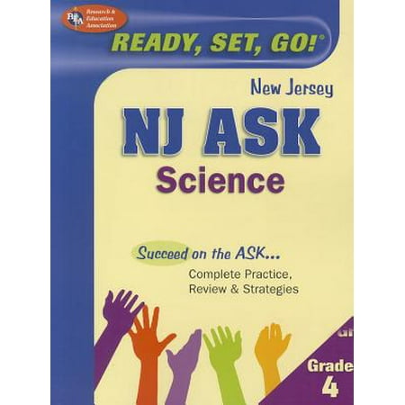 NJ Ask: Science, Grade 4
