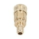 thumbnail image 5 of Conector adaptador rápido de tubería, 5000PSI Lavadora de alta presión Tubería de agua Conexiones de conexión rápida Lavadora a presión Conexiones rápidas Diseño de clase mundial, 5 of 14