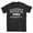 Graphite Heather, variant on Shakopee Minnesota Classic Established Men's Cotton T-Shirt