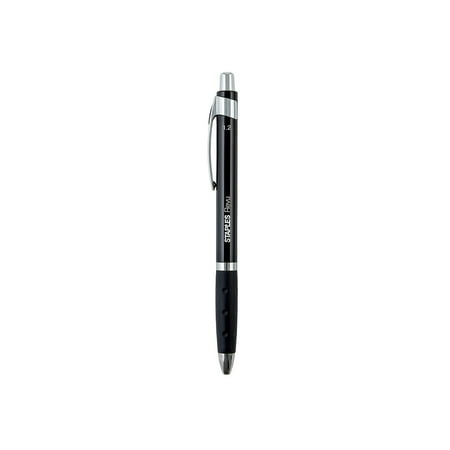 UPC: 0718103270878 | Staples REVU RETR BP PEN 1.2 BLK 12PK 2496311