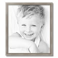 thumbnail image 2 of ArtToFrames 21x24 inch Contrast Light Grey Picture Frame, Gray Wood Poster Frame (4929), 2 of 7