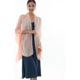 thumbnail image 3 of HSHDLDF Shawls for Women Scarf Wraps for Evening Dresses Like Chiffon Scarves Formal Shawls for Wedding, 3 of 5