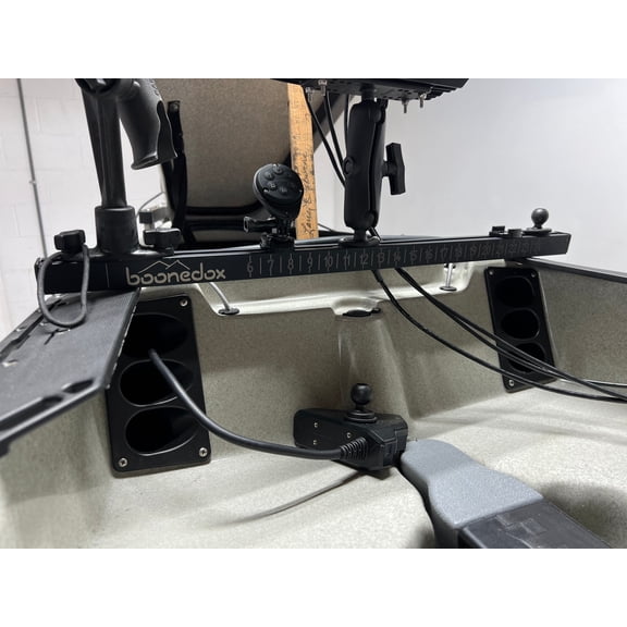 Slotted Console