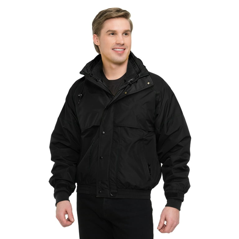 Tri-Mountain Performance Dakota 7800 Nylon 3-in-1 Jacket, 6X-Large