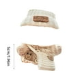 thumbnail image 3 of Hoosue Best for 17cm Doll Clothes Set, Premium Fashion Cute Dress Dolls Accessories - 2025 New Model (Various Styles), 3 of 7