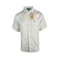 thumbnail image 1 of Tommy Bahama Men's White Shirt Button Up Short Sleeve (S07), 1 of 12