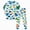 boy outfits-Blue, variant on TOWED22 Toddler Baby Boy Fall Outfits 2Pcs Long Sleeve Cute Print Round Neck Sweatshirt Fleece Pants Casual Clothes(Blue,5-6 Y)