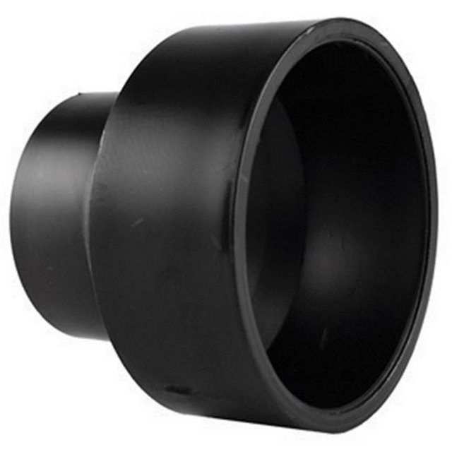 ABS001020600HA 2 x 1.05 in. Pipe Reducer Coupling