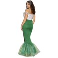 thumbnail image 4 of Sirène Mystique Petit   Costume Halloween Femme Adulte, 4 of 5