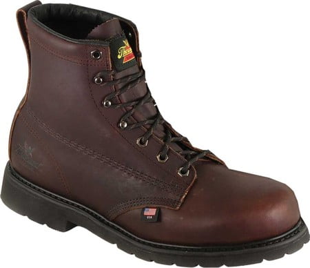 thorogood boots oil rigger
