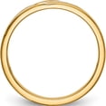 thumbnail image 2 of 14K Yellow Gold Aa Quality Trio Ladies Complete Wedding Band (Size 6) Made In United States x8299aa-l, 2 of 5