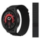 thumbnail image 3 of Correa de nailon para Samsung Galaxy Watch 4, 5 Pro, 6, Classic Gear S3 Active 2, Amazfit GTS 2, 4 mini, 20mm, 22mm, 3 of 4