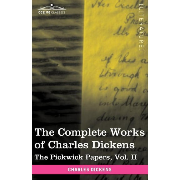 The Complete Works of Charles Dickens (in 30 Volumes, Illustrated) (Paperback)