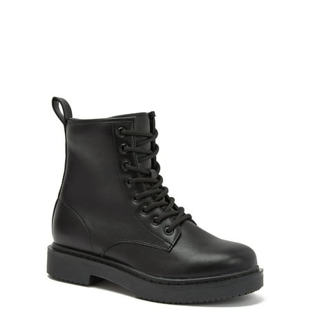 

Tredsafe Women s Raven Slip Resistant Shoes