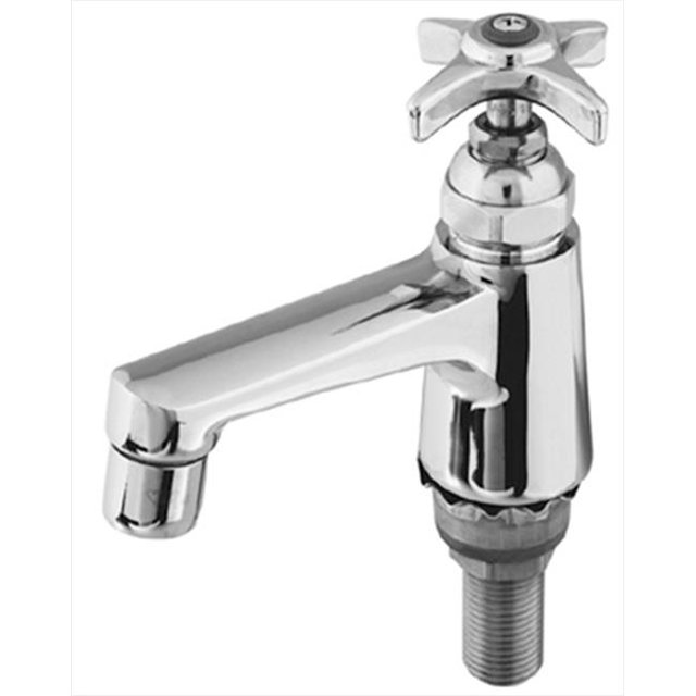 T & S Brass & Bronze Works B-0710 Single Basin Faucet