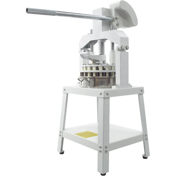 EQCOTWEA Commercial Manual Dough Divider Dough Cutter 40PCS