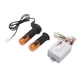 thumbnail image 2 of Controlador de velocidad del Motor del cepillo DC36V 800W módulo regulador de velocidad con mango giratorio para cortacésped de bicicleta eléctrica Scooter Jadeshay A, 2 of 8