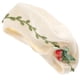thumbnail image 5 of Boina de fresa Bool Boina Boina encantadora Boina Lolita Boina para mujeres adolescentes, 5 of 5