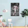 thumbnail image 4 of Yordan Alvarez Canvas Poster Posters Wall Art Painting Canvas Gift Living Room Prints Bedroom Decor Poster Artworks 16x24inch(40x60cm), 4 of 6