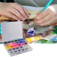 thumbnail image 6 of Fullcase 30 Grids Diamond Painting Storage Containers, Bead Organizer Case (Box Only), 6 of 7