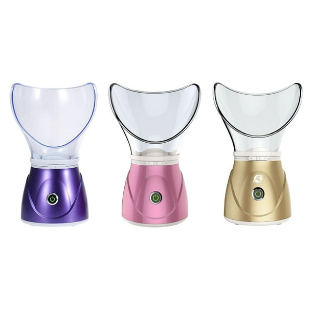 まる micoLA FACE STEAMER Facial Skin Steamer, Plastic 100