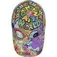 thumbnail image 4 of Dandys World Cap Printed Adjustable Baseball Hat Fan Cap for Men Women, 4 of 6