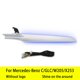 thumbnail image 3 of Luz LED ambiental para coche, luz de ambiente colorida para modificación Interior, accesorios para coche, para mercedes-benz C/GLC/W205/X253 copiloto, 3 of 5