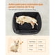 thumbnail image 2 of Cama para Perros Feandrea Gris Oscuro con Bordes Elevados para Perros Medianos, 2 of 9