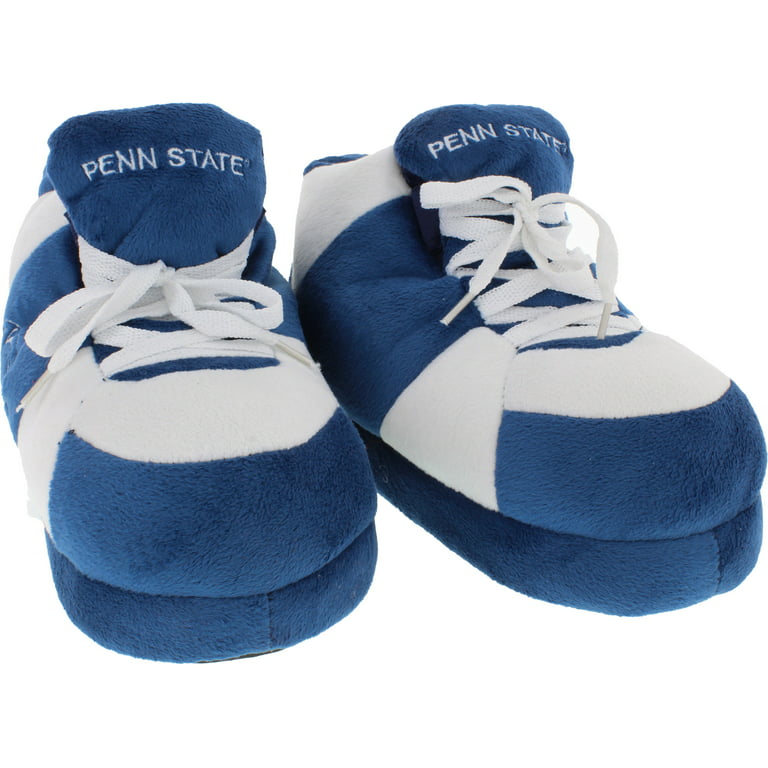 Nedrustning systematisk samfund Penn State Nittany Lions Original Comfy Feet Sneaker Slipper, Large -  Walmart.com