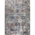 thumbnail image 1 of United Weavers 2450 20775 24 1 ft. 10 in. x 3 ft. Volos Artemis Rectangle Tufted Accent Rug, Multi Color, 1 of 1