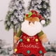thumbnail image 2 of Billuyoard Bolsa de regalo de Navidad Bolsas de regalos encantadores interesantes Soporte de almacenamiento Cremallera Bolsas de dulces de Navidad Kits de decoración para fiestas Papá Noel Billuyoard HA069768-01, 2 of 6