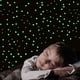thumbnail image 4 of 2 hojas de pegatinas de pared o techo con estrellas que brillan en la oscuridad en forma de cúpula 3D, brillantes, para ropa de cama de niños o regalo de cumpleaños, hermosas calcomanías de pared y, 4 of 6