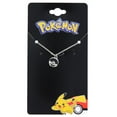 thumbnail image 2 of Pokemon Pokeball Small Pendant Necklace, 2 of 2