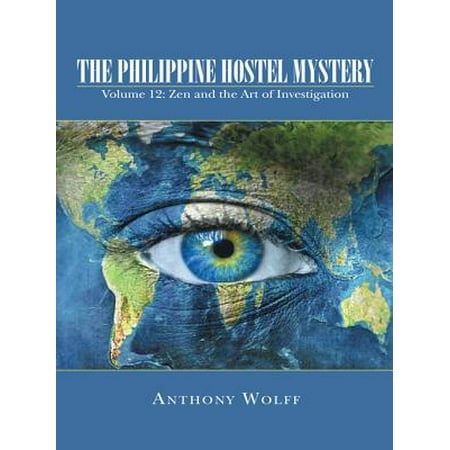 The Philippine Hostel Mystery - eBook