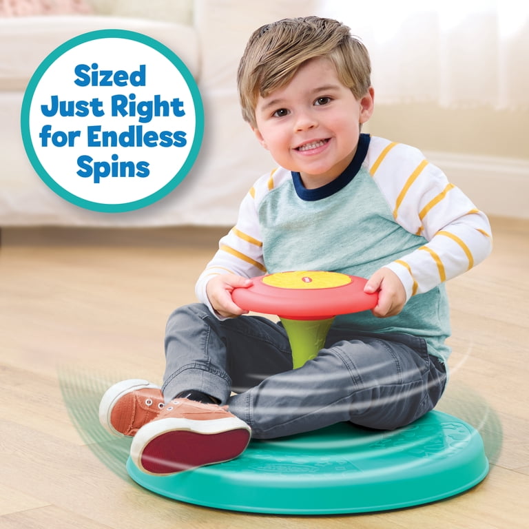 Playskool Sit 'n Spin Activity Toy for Toddlers photo 5