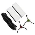 thumbnail image 4 of Accessories Kit For Laresar Evol 3 Robot Vacuum Main Brush Filter Side Brush A, 4 of 9