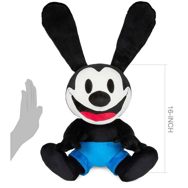 Disney Oswald Plush (HugMe, Vibrates with Shake Action!) - Walmart.com