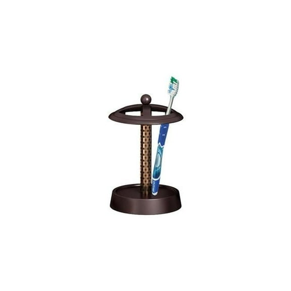 Selma Oil Rubbed Bronze Toothbrush Holder