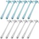 thumbnail image 1 of 12Pcs Hammer Shaped Pen Gel Ink Pens Stylish Design Kids School Awards For Home Use Creative Anti-skid Design, 1 of 1