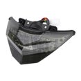 thumbnail image 1 of Feux Arrière, 12V LED Faible Consommation Clignotant Étanche Résistant aux Chocs pour Moto, 1 of 8