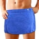 thumbnail image 1 of Minnieouse Pijamas de microfibra de las partes inferiores suaves y ajustables para la toalla de baño relajante de los hombres del sueño de la Prendas para la parte inferior del cuerpo Azul oscuro, 1 of 6