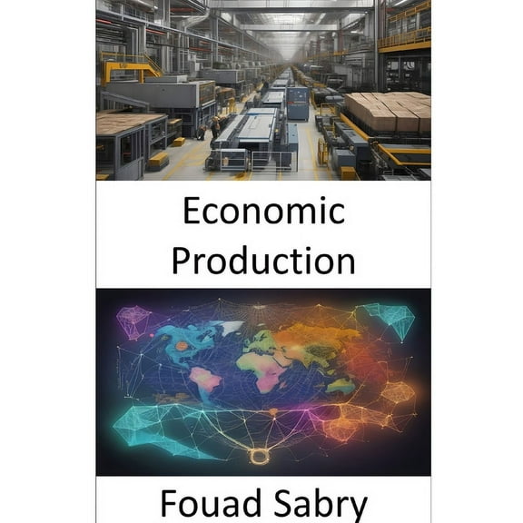 Economic Science Economic Production: Mastering the Art of Economic Production, Empowering Your Prosperity, Book 3, (Paperback)